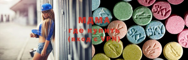 хмурый Мегион